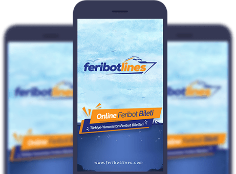 Feribotlines Border Image