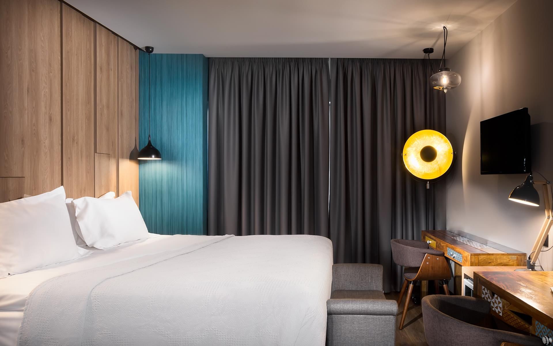 360 Degrees Pop Art Hotel - 11