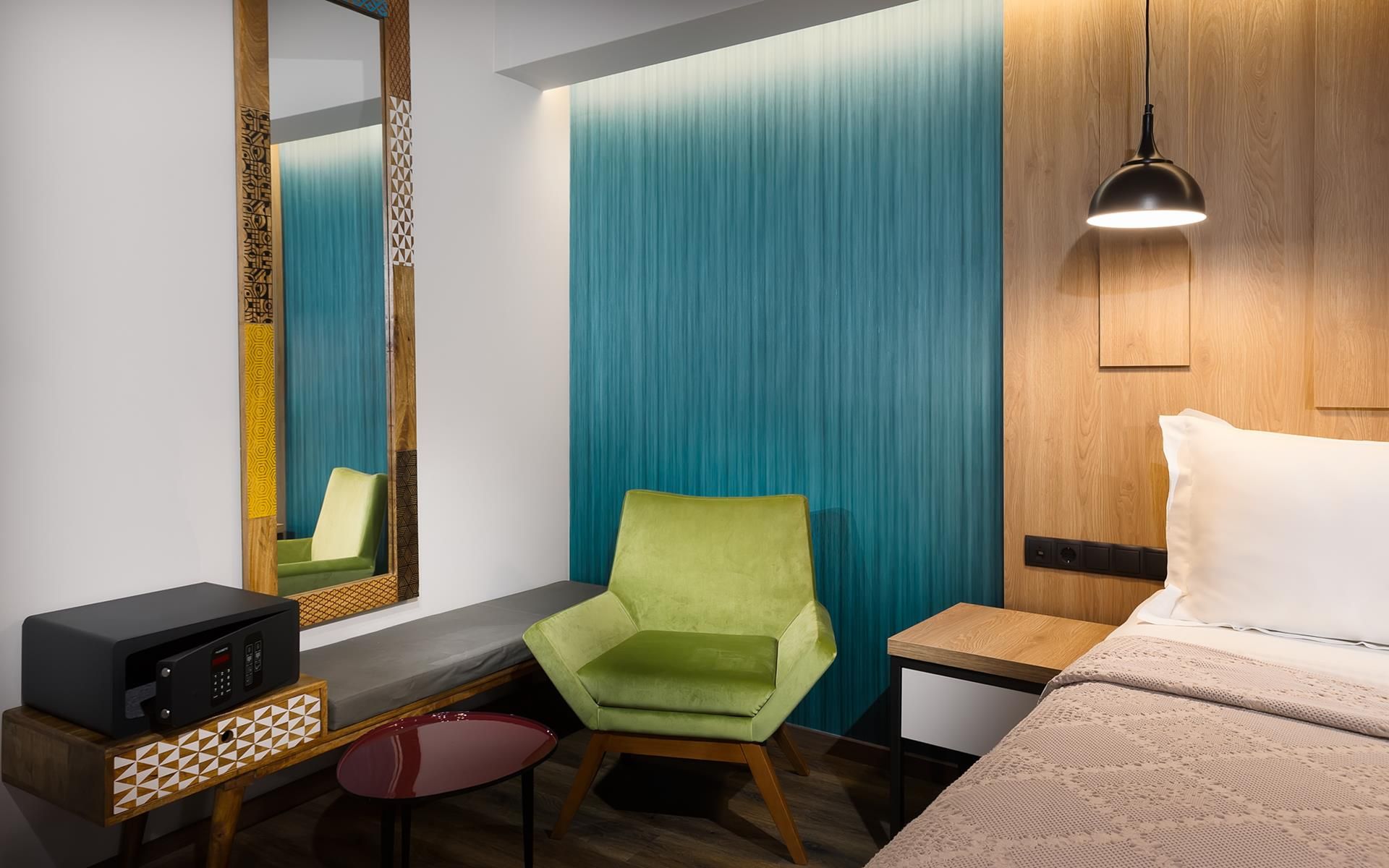 360 Degrees Pop Art Hotel - 17