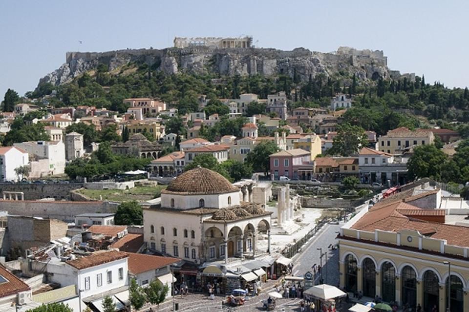 A for Athens - 2