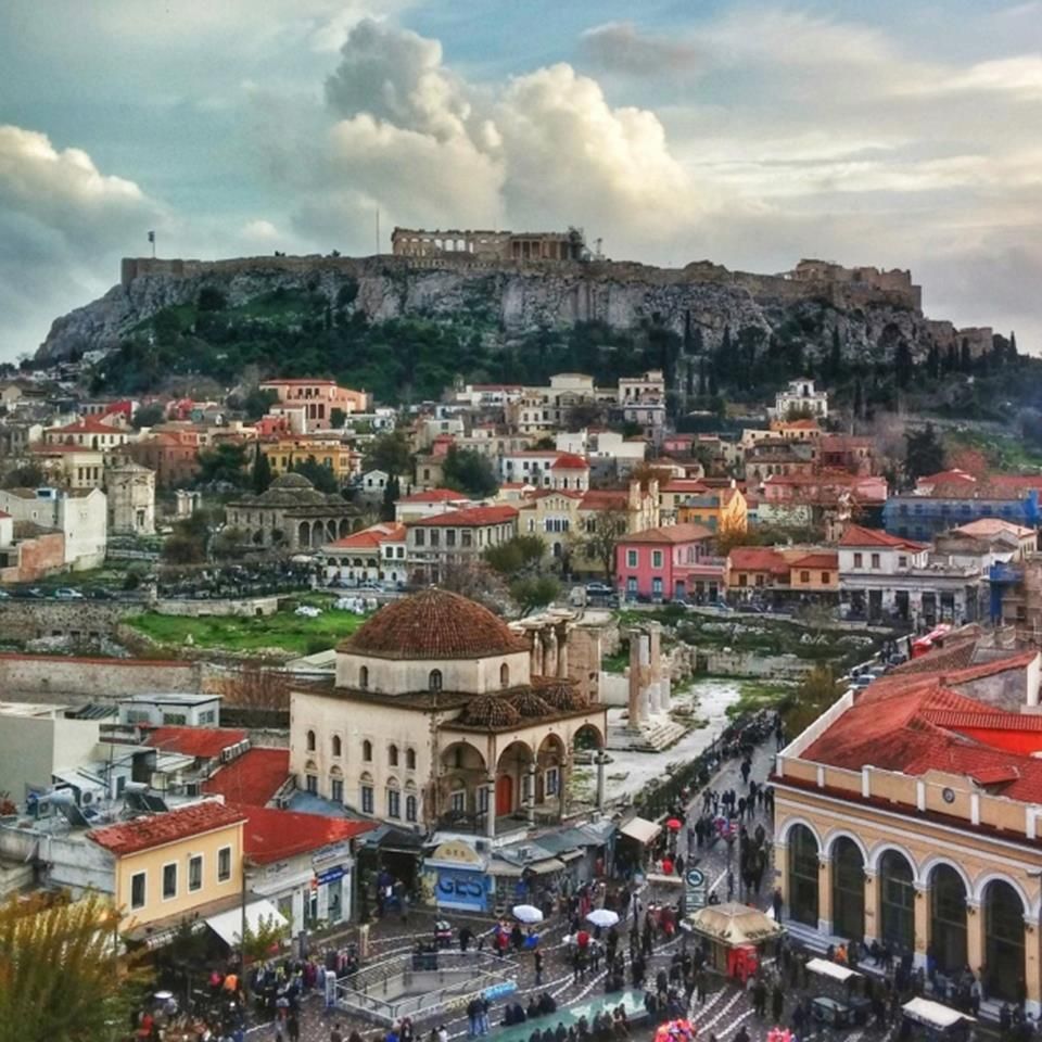A for Athens - 3