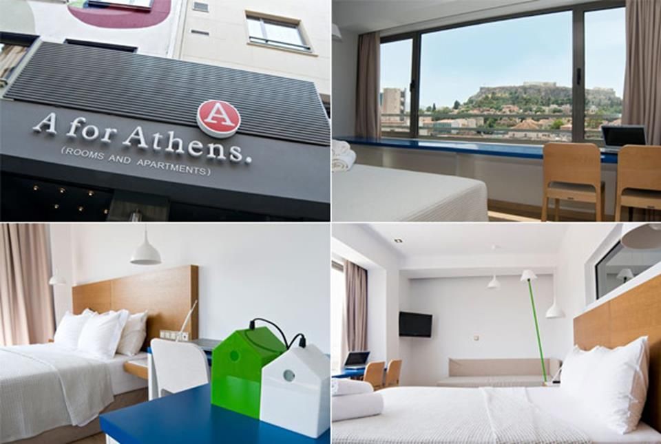 A for Athens - 5