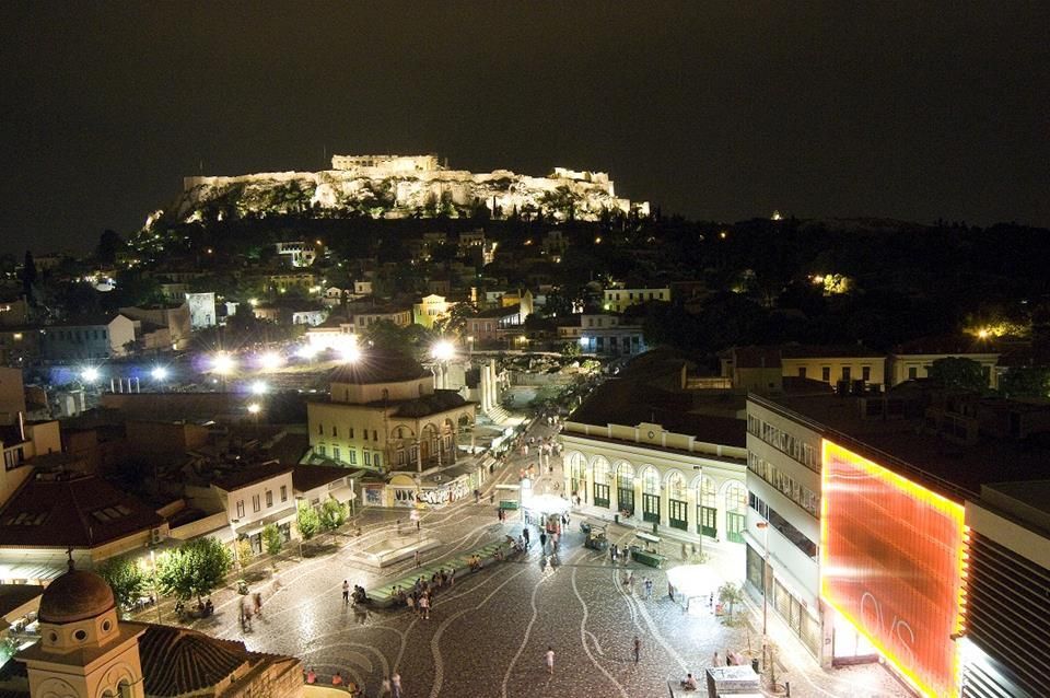 A for Athens - 8