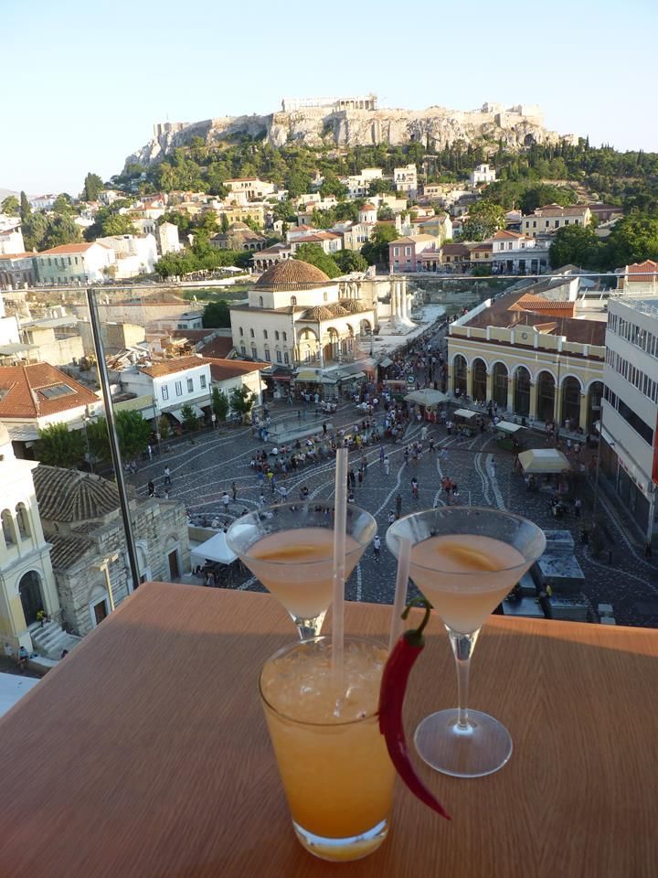 A for Athens - 9