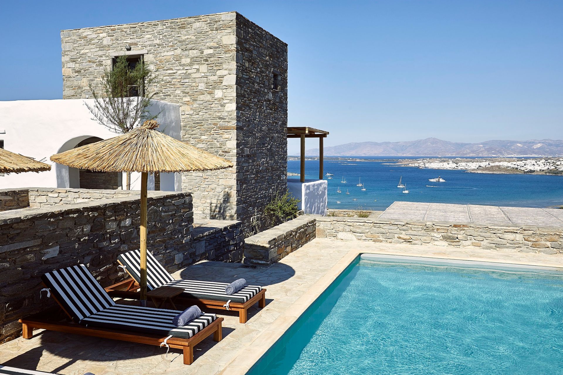 Acron Villas Paros - 1