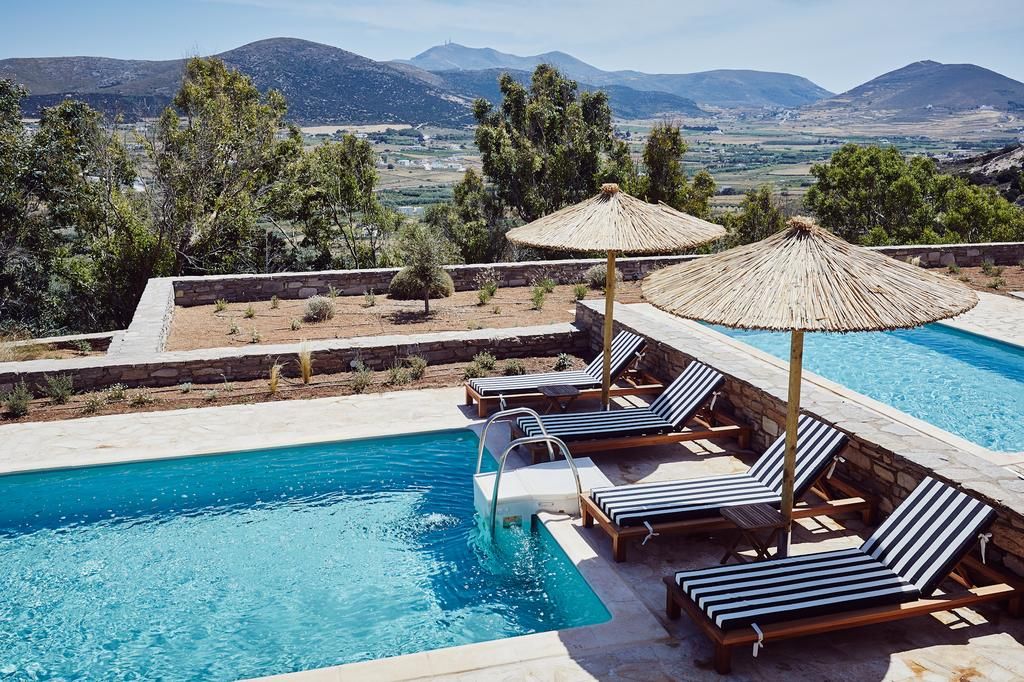 Acron Villas Paros - 4