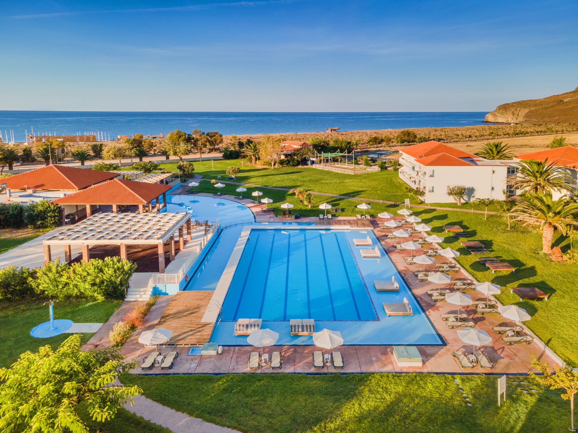 Aeolian Village Beach Resort - 1