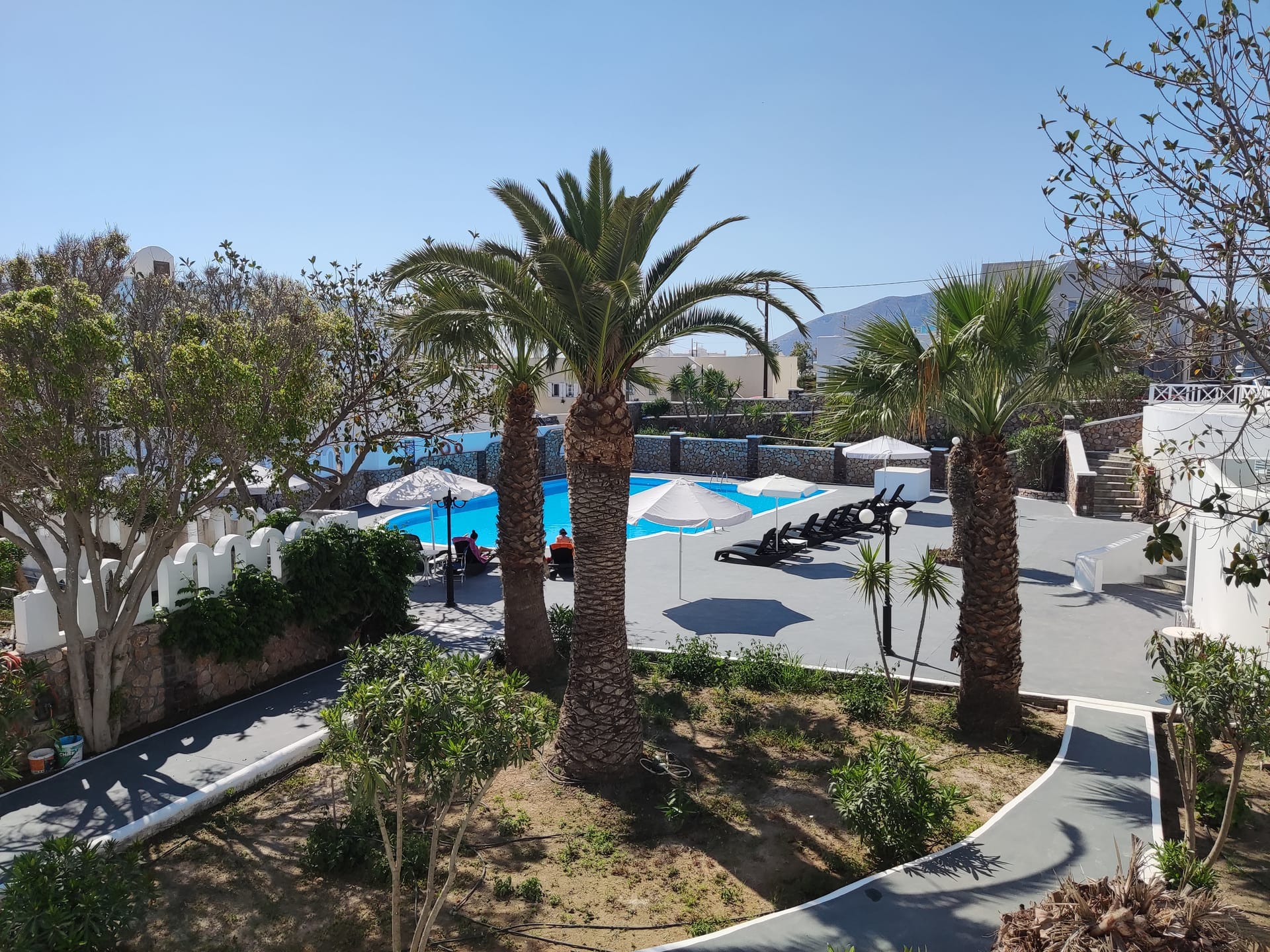 Albatros Hotel Santorini - 7