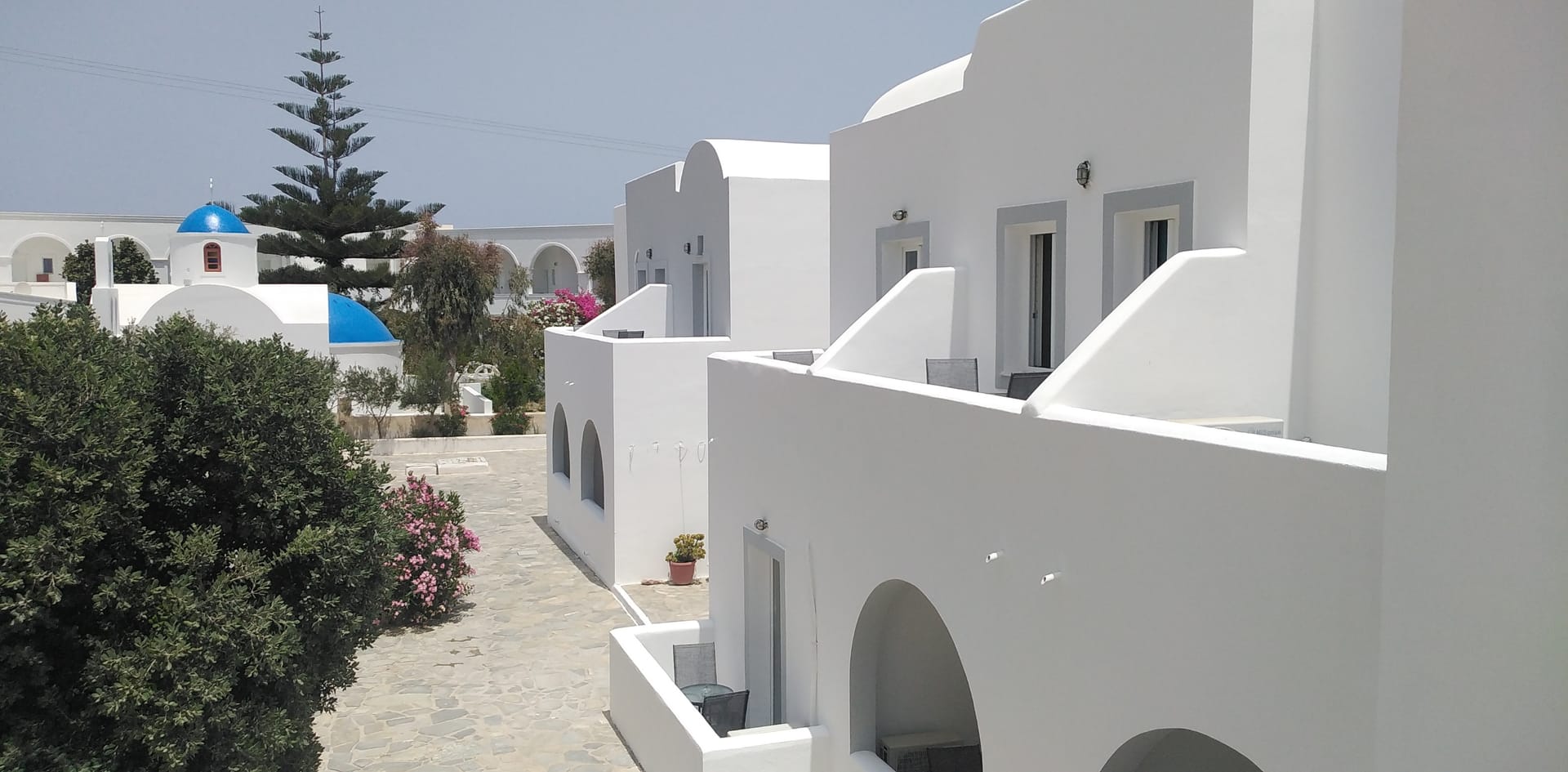Albatros Hotel Santorini - 12