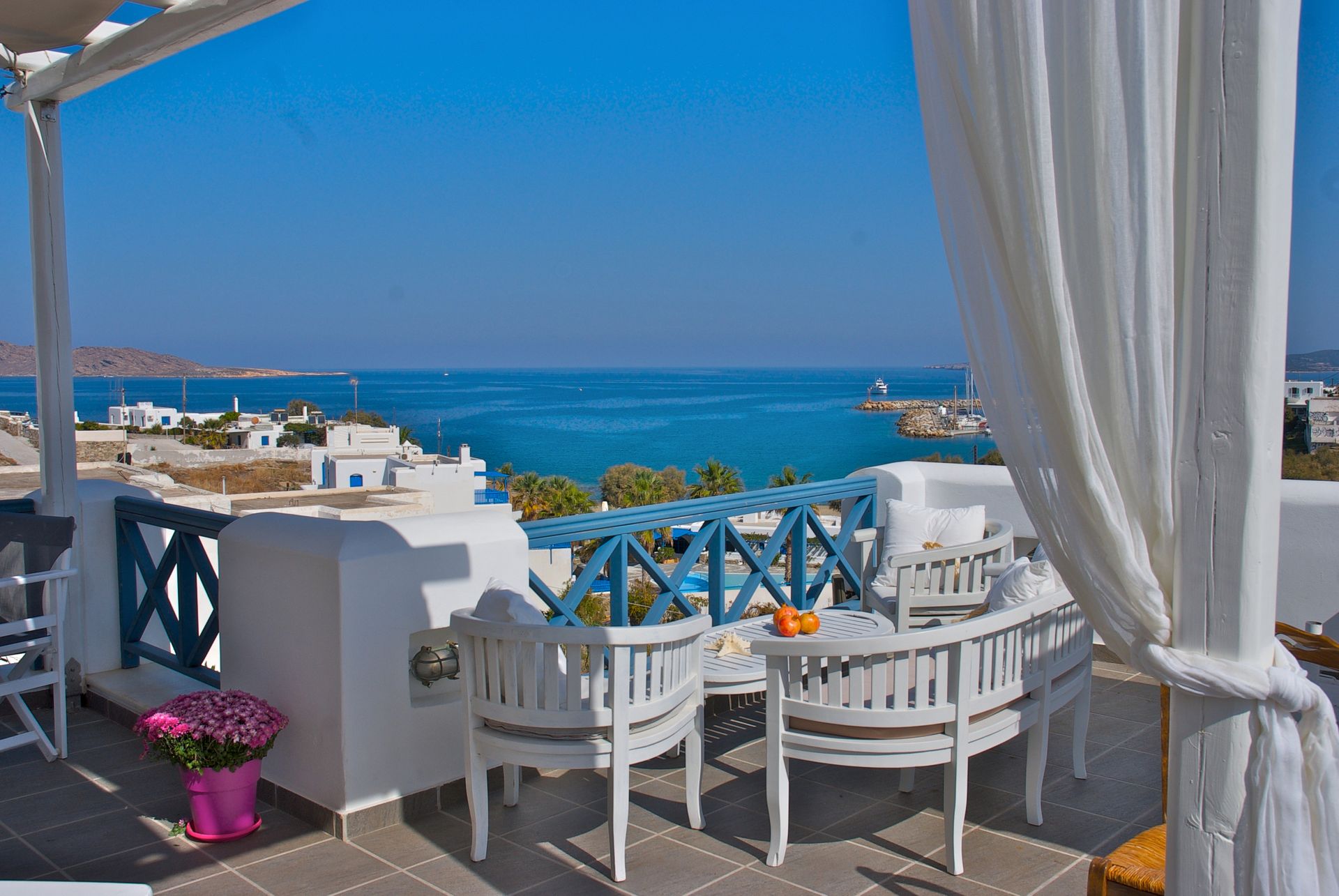 Alexandros Apartments Paros - 1