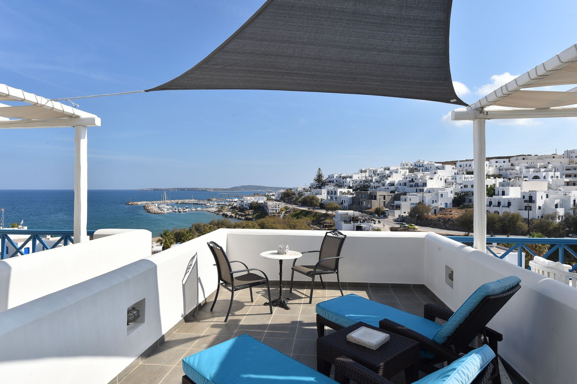 Alexandros Apartments Paros - 6