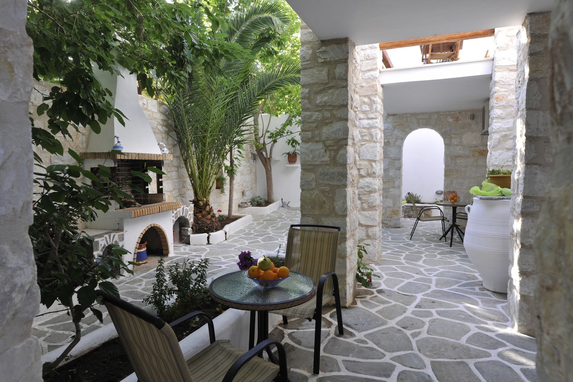 Alexandros Apartments Paros - 7