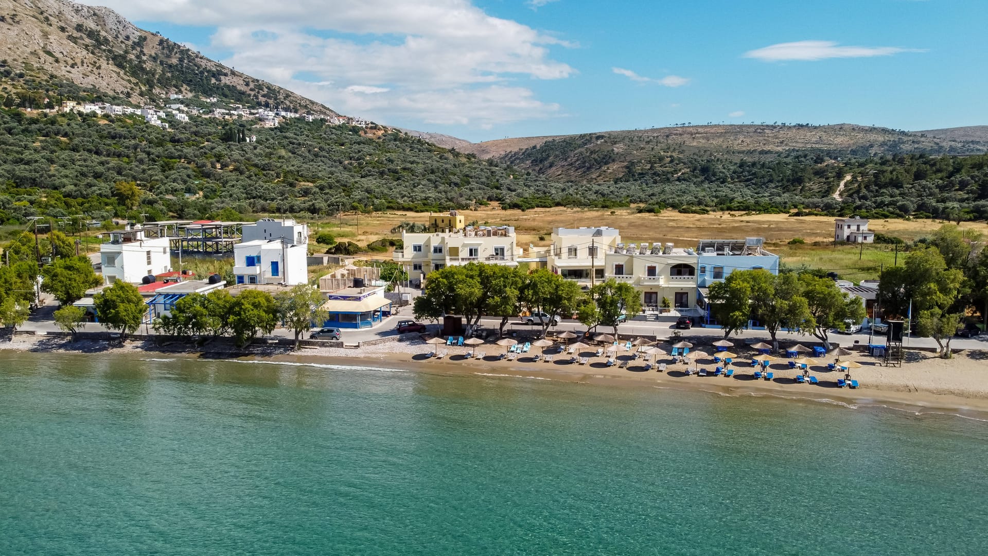 Almiriki Chios Rooms & Apartments - 1