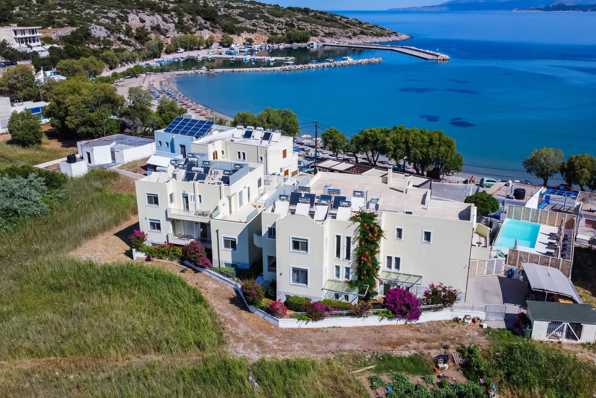 Almiriki Chios Rooms & Apartments - 2