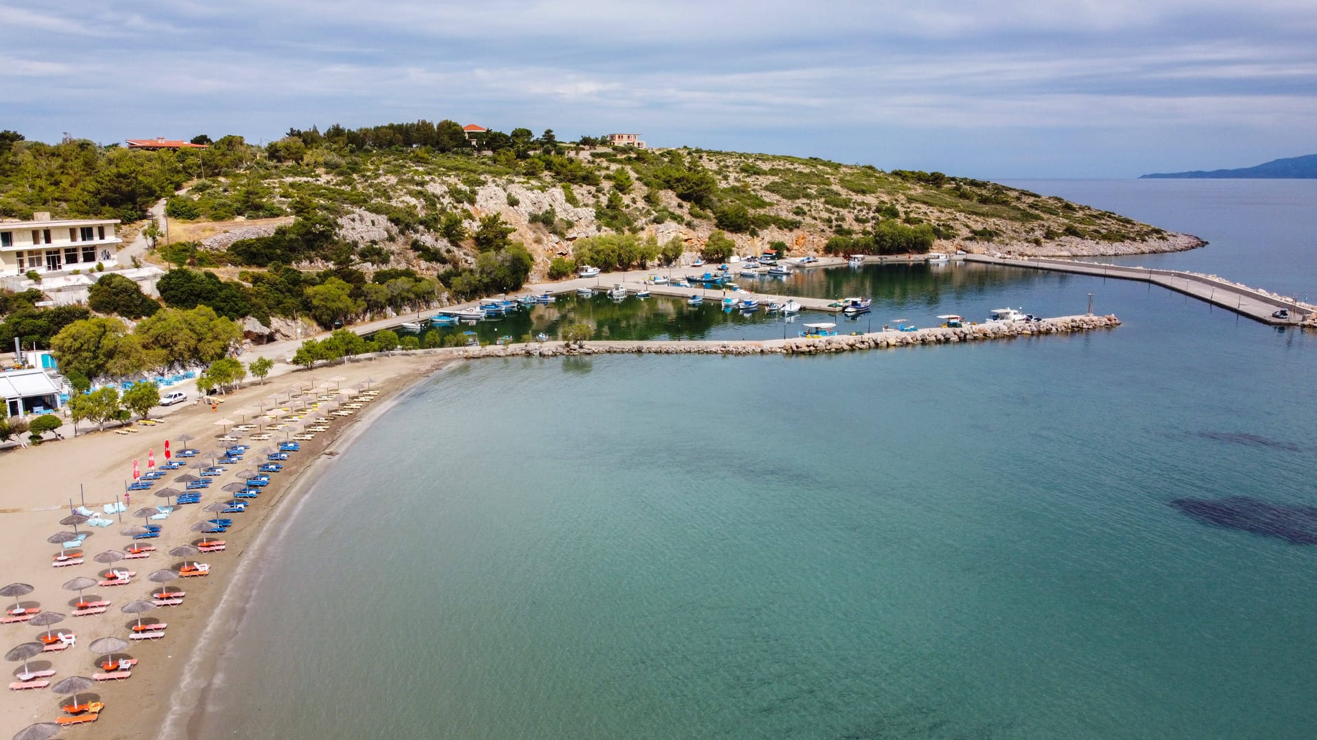 Almiriki Chios Rooms & Apartments - 5