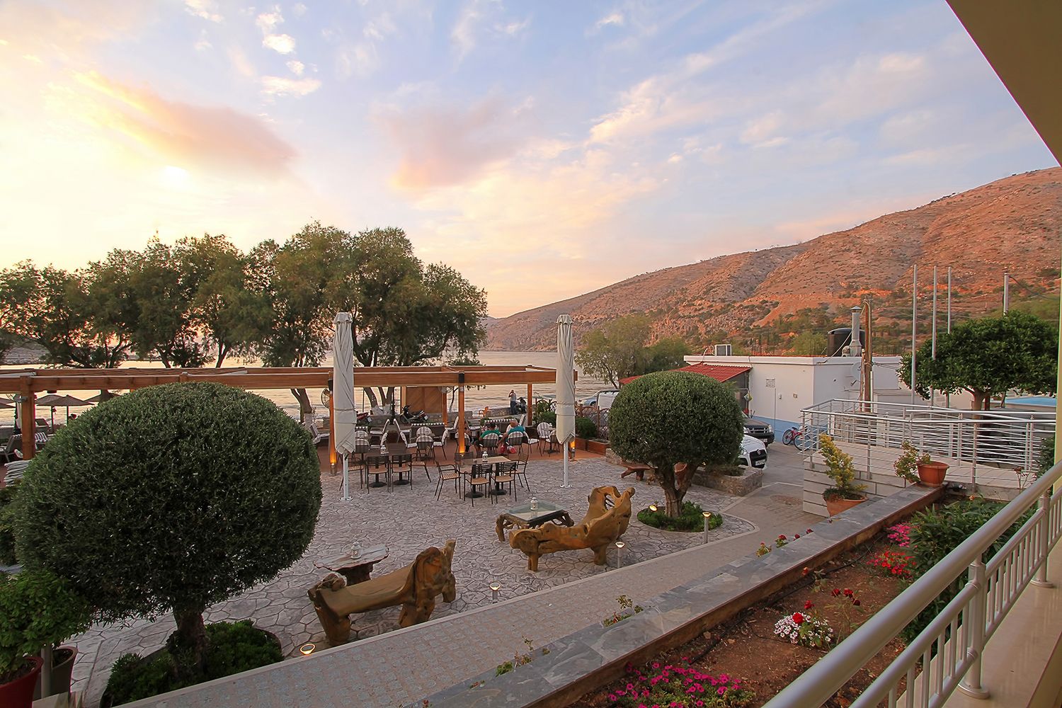 Almiriki Chios Rooms & Apartments - 9