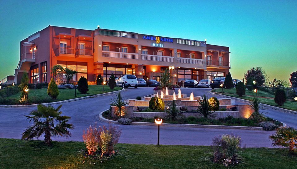 Ambassador Hotel Thessaloniki - 1