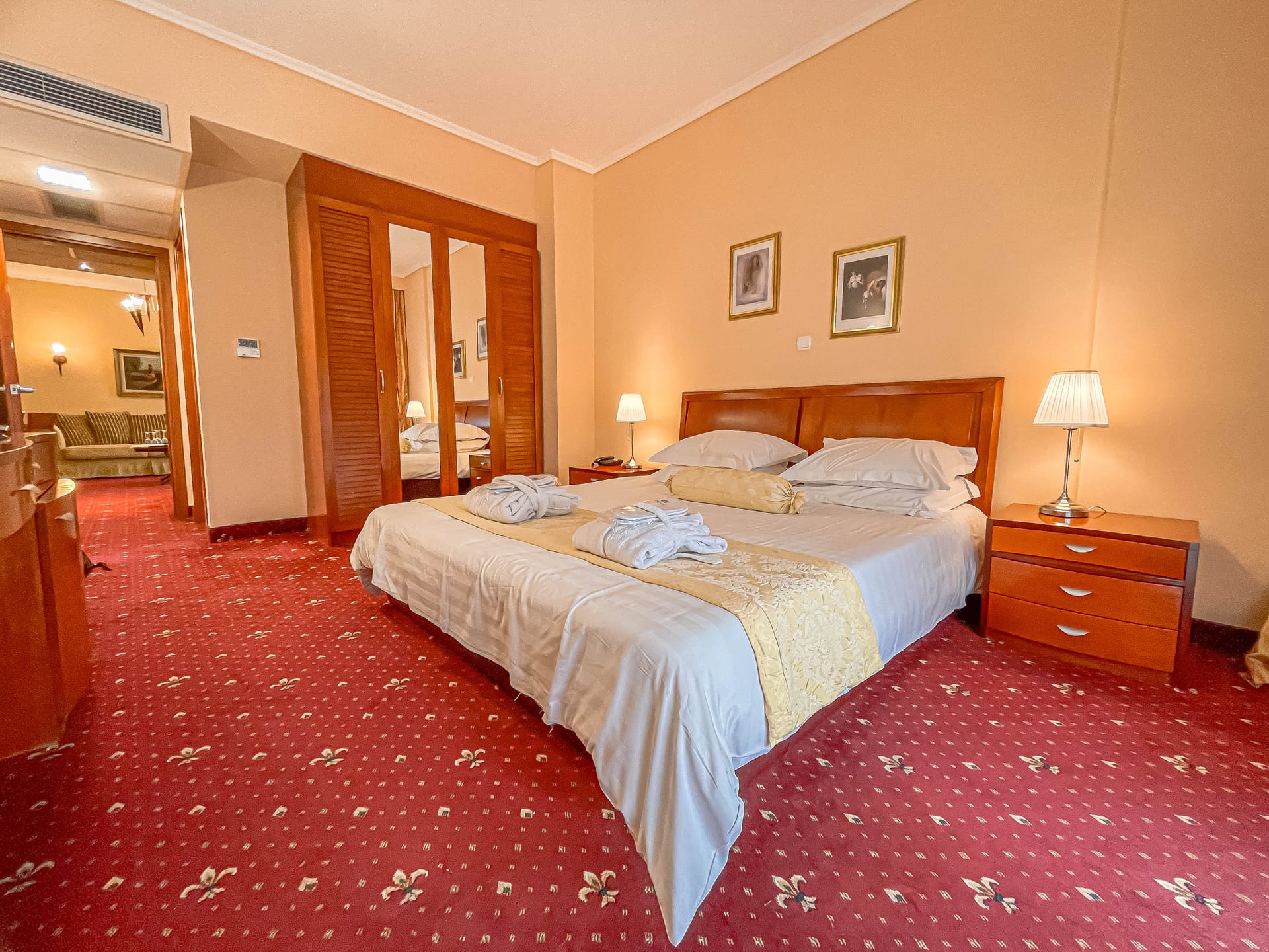 Ambassador Hotel Thessaloniki - 9