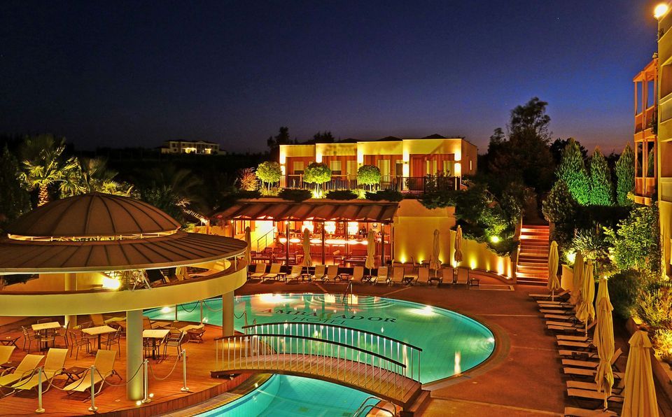 Ambassador Hotel Thessaloniki - 15