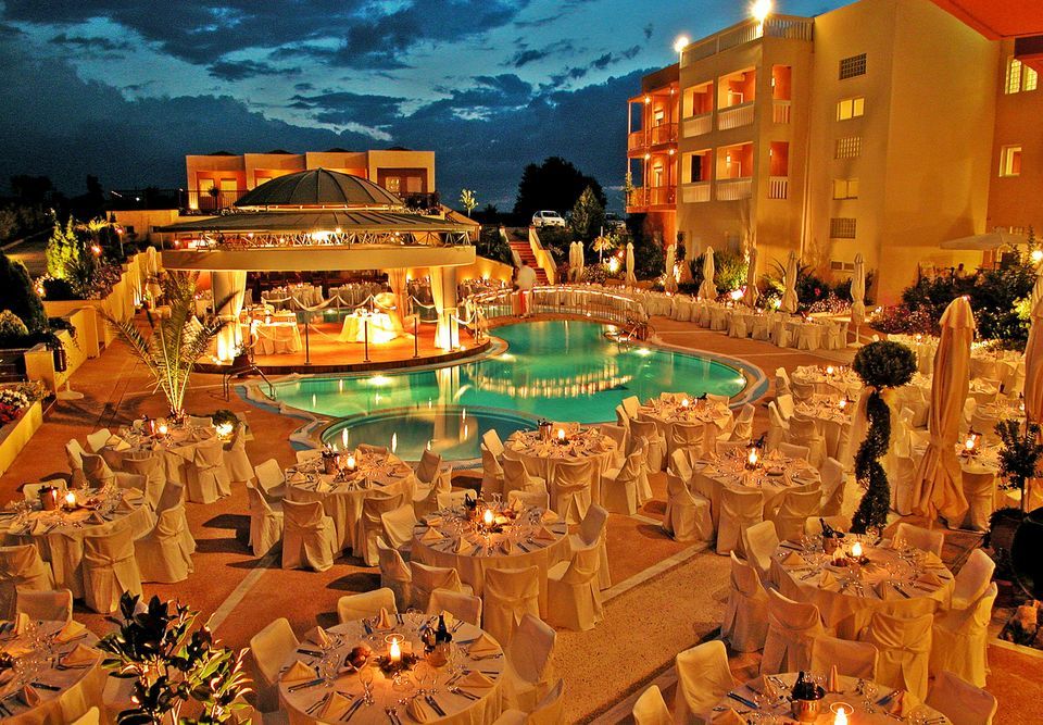Ambassador Hotel Thessaloniki - 23