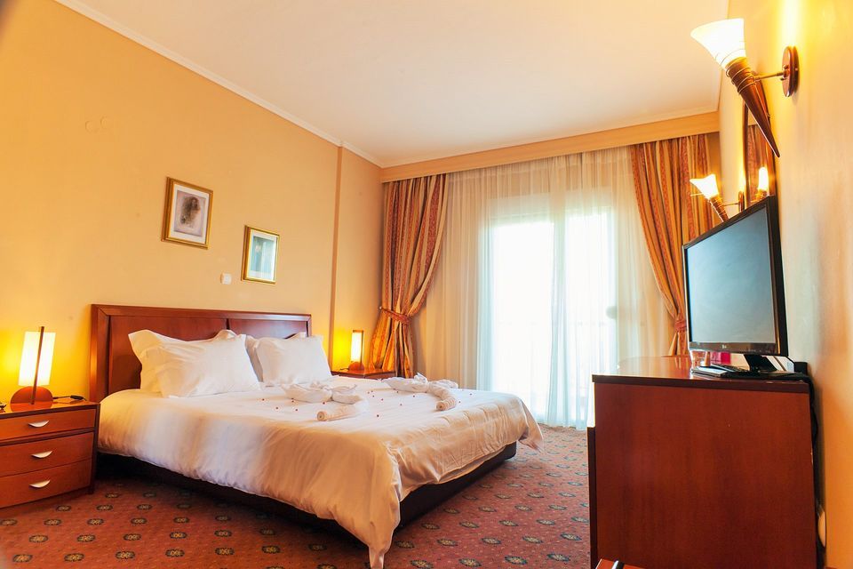 Ambassador Hotel Thessaloniki - 36