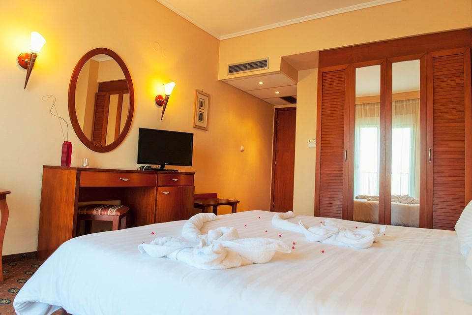 Ambassador Hotel Thessaloniki - 37