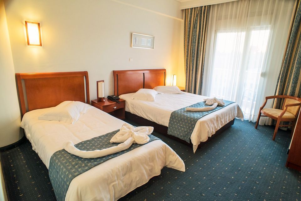 Ambassador Hotel Thessaloniki - 39