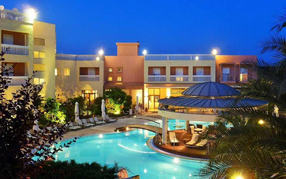 Ambassador Hotel Thessaloniki - 44