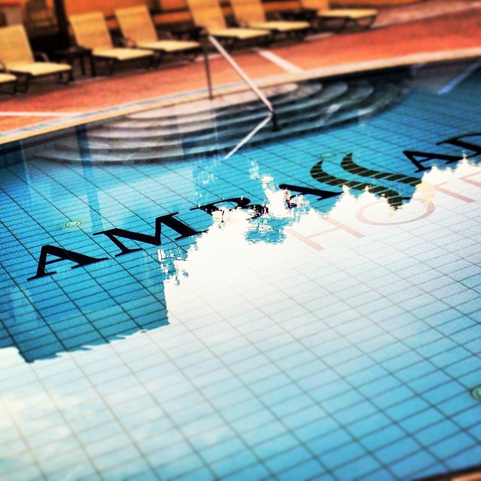 Ambassador Hotel Thessaloniki - 45