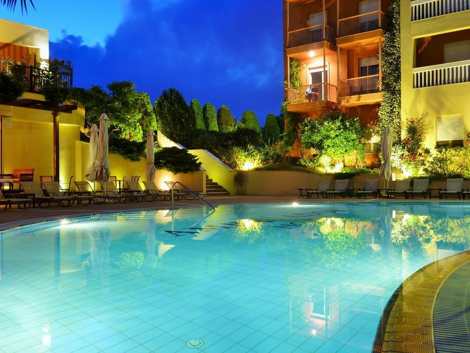 Ambassador Hotel Thessaloniki - 46