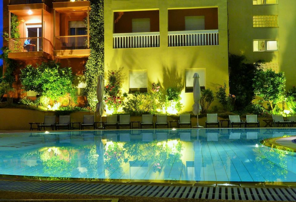 Ambassador Hotel Thessaloniki - 47