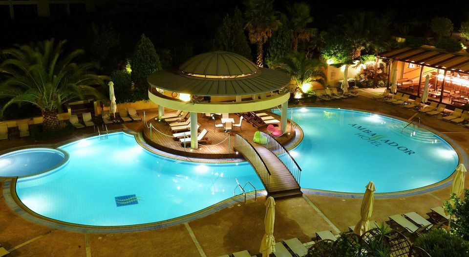 Ambassador Hotel Thessaloniki - 48