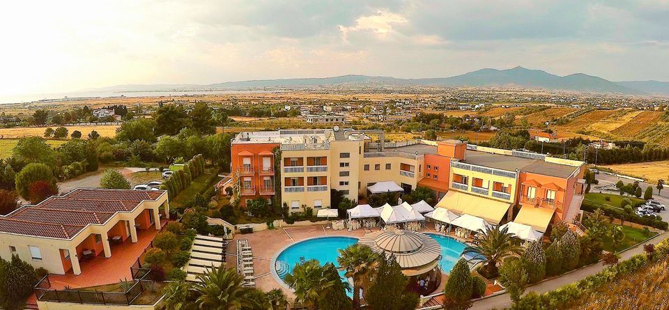 Ambassador Hotel Thessaloniki - 51