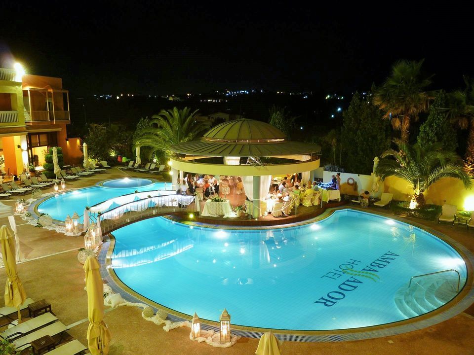 Ambassador Hotel Thessaloniki - 61