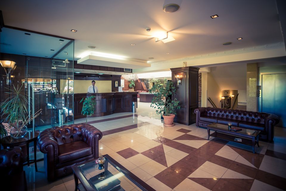 Avalon Hotel Thessaloniki - 1