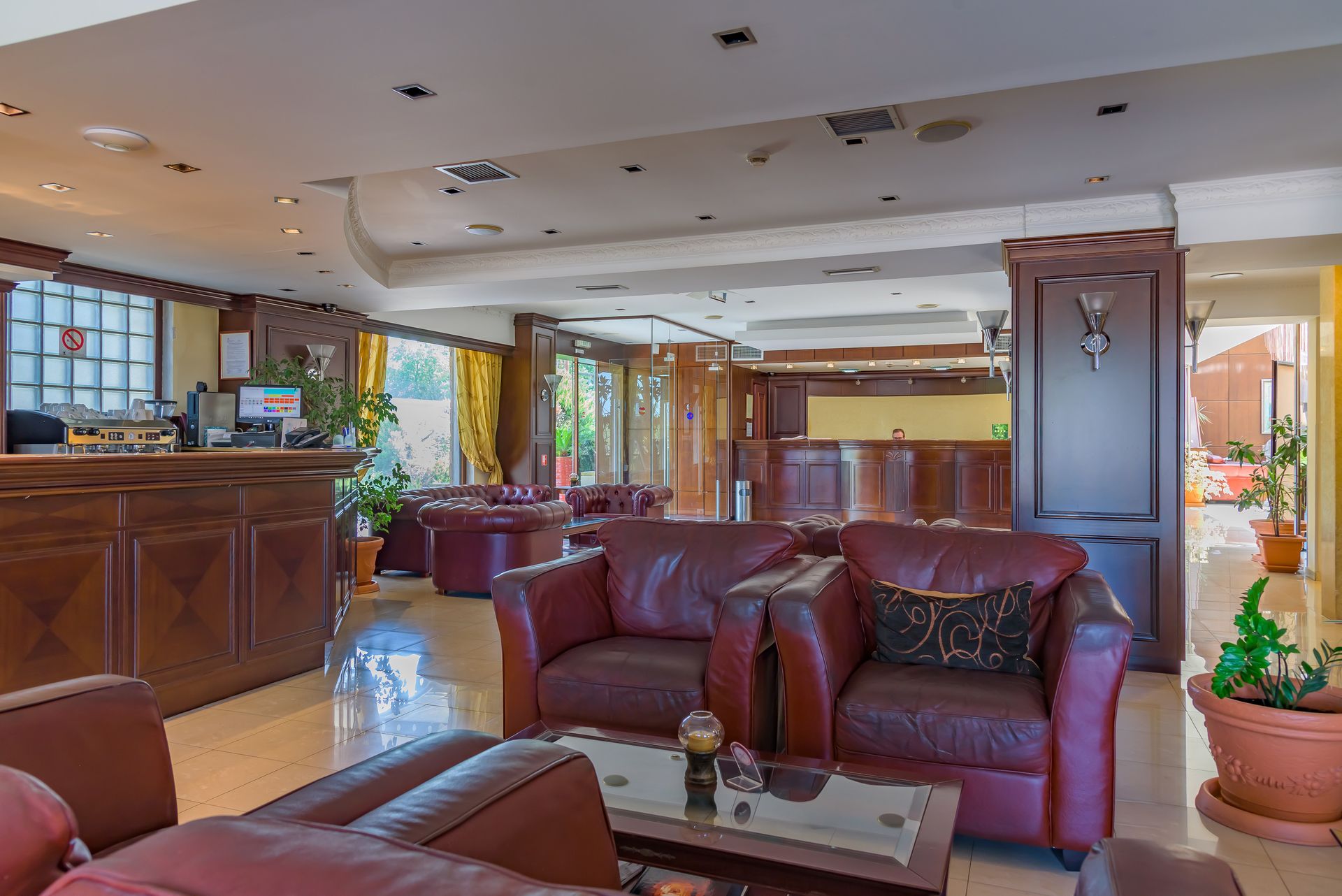 Avalon Hotel Thessaloniki - 20