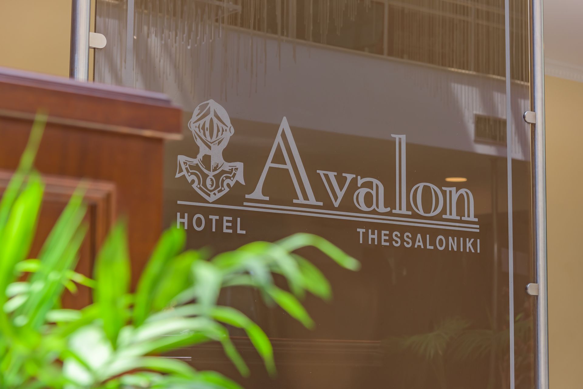 Avalon Hotel Thessaloniki - 23