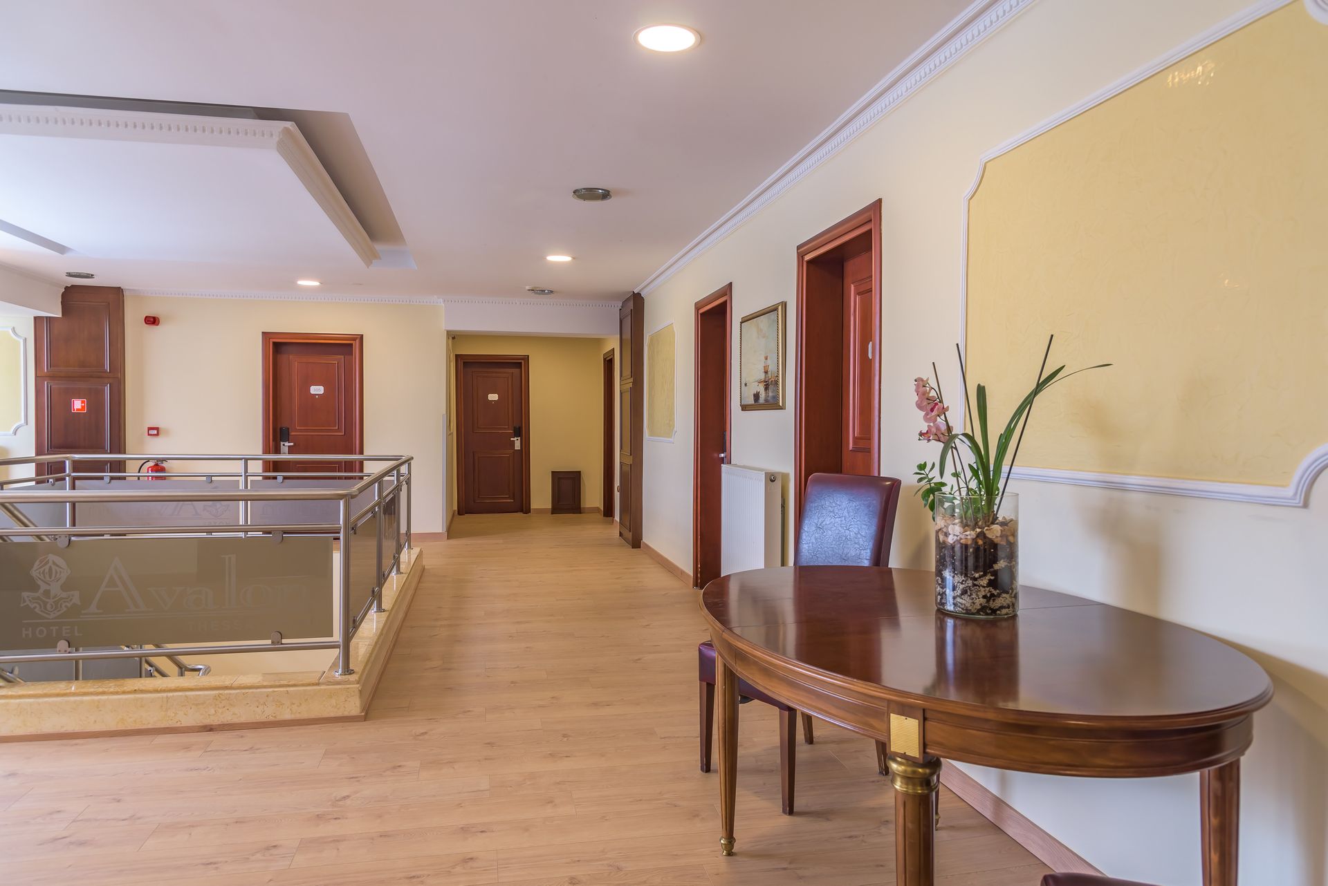 Avalon Hotel Thessaloniki - 27