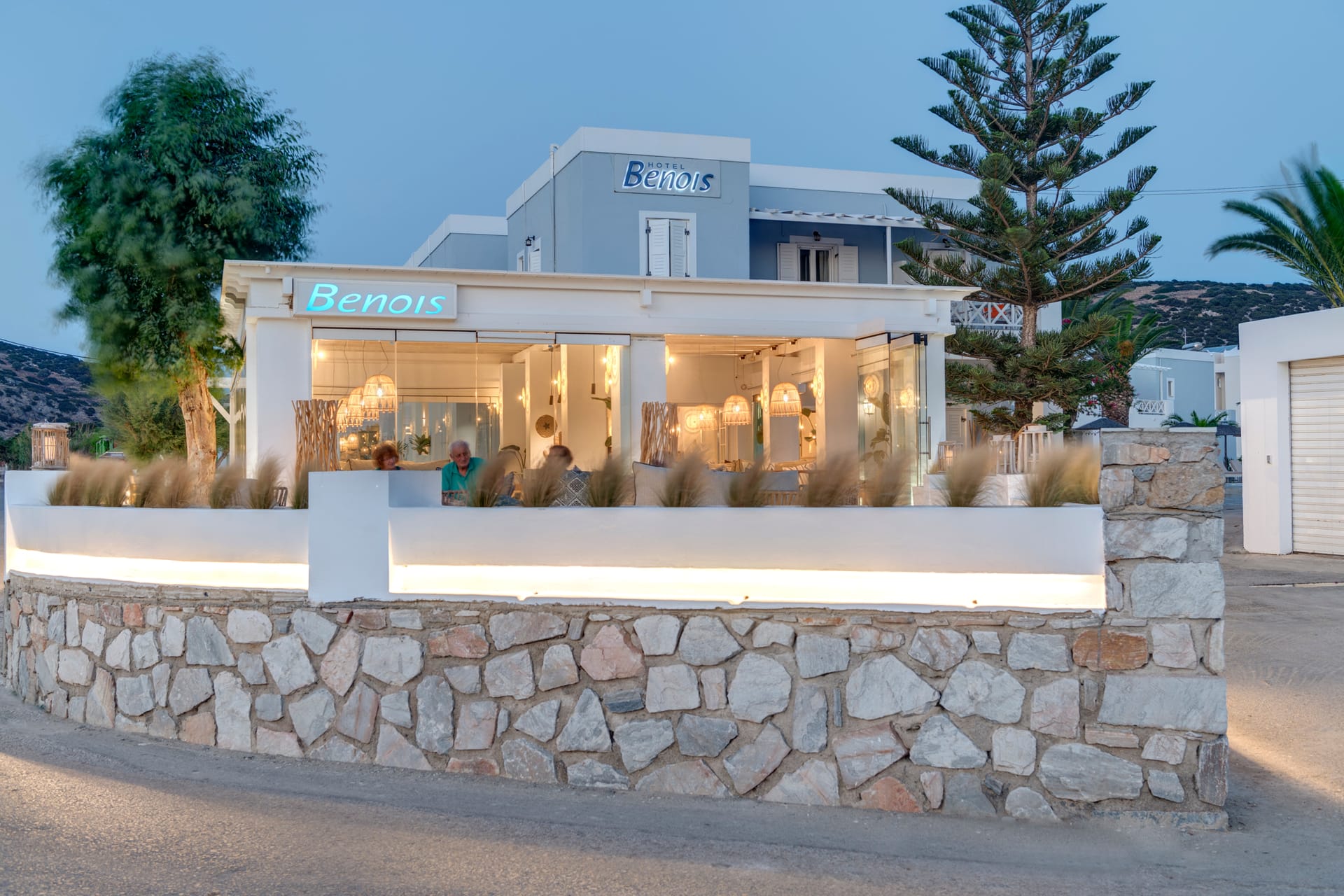 Benois Hotel Syros - 21
