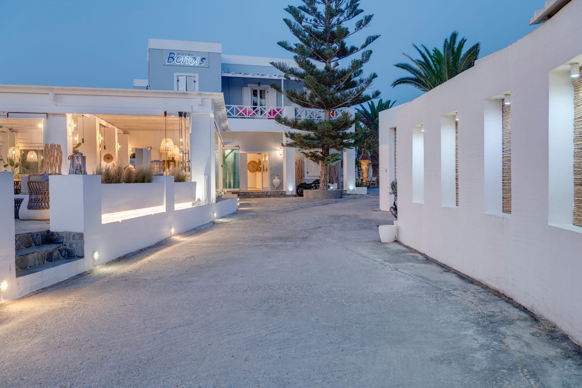 Benois Hotel Syros - 23