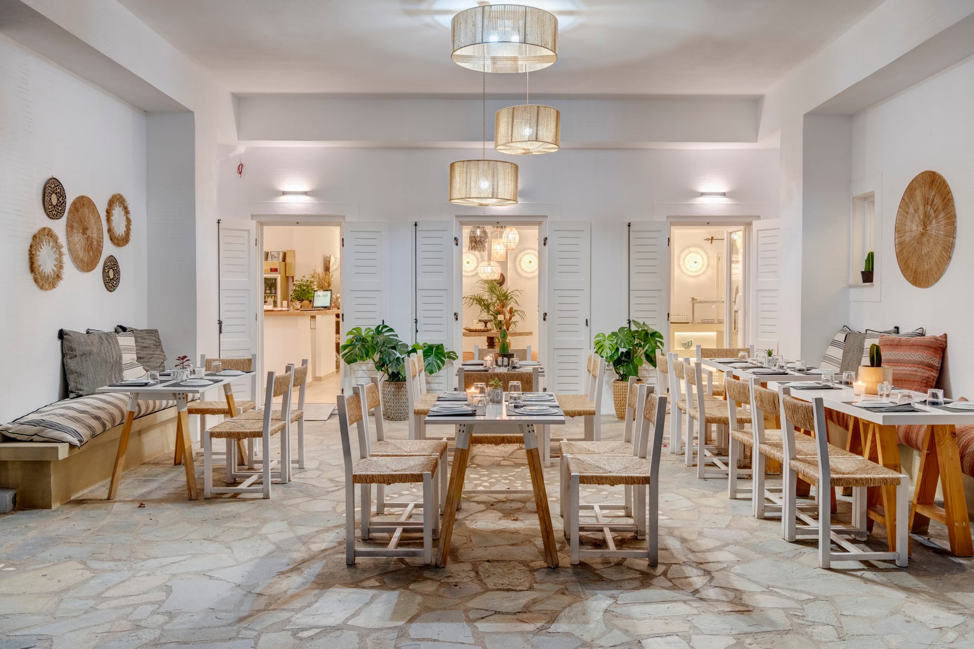 Benois Hotel Syros - 25
