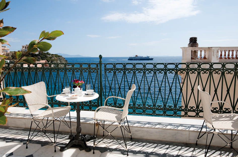 Boutique Hotel Ploes Syros - 3