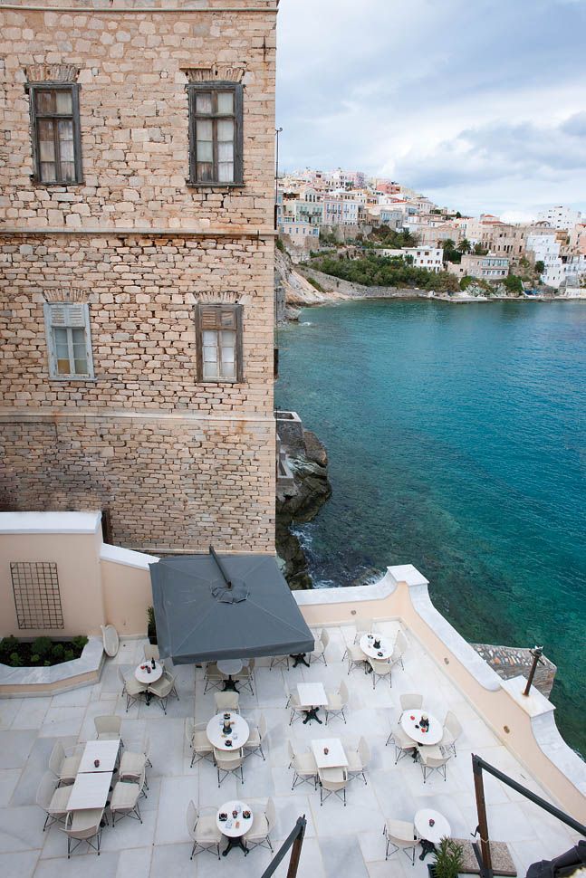 Boutique Hotel Ploes Syros - 8