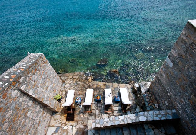 Boutique Hotel Ploes Syros - 20