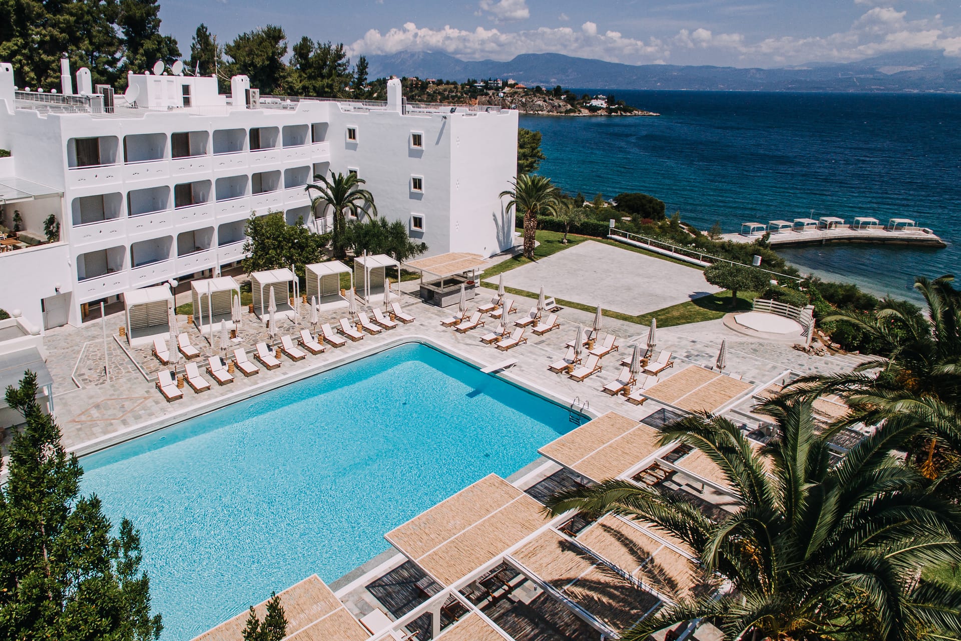Brown Beach Chalkida Kosher Resort - 1