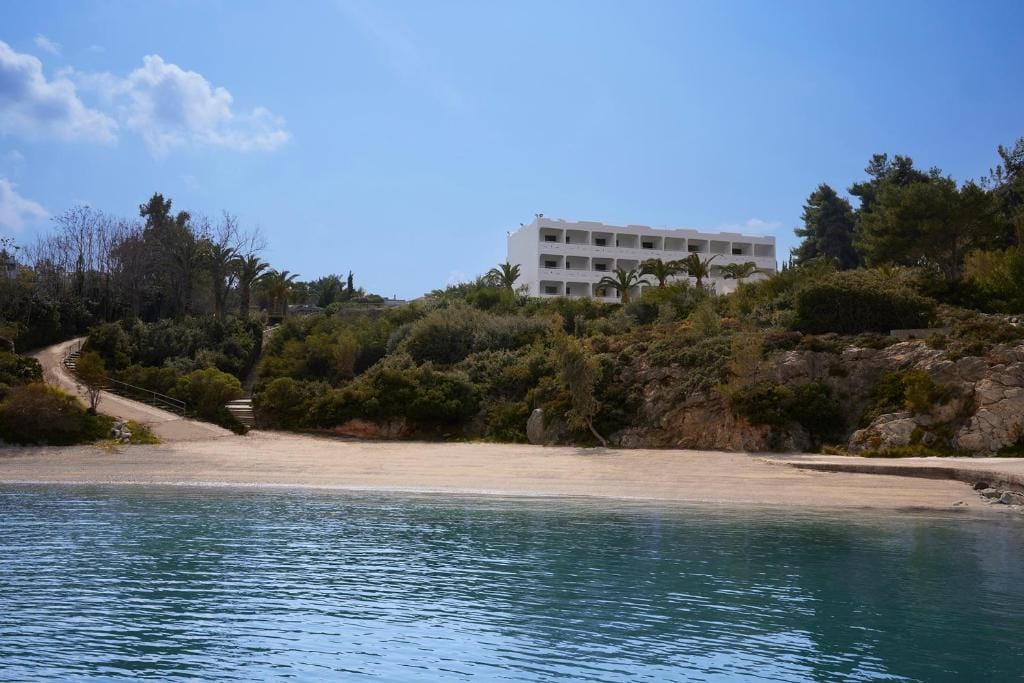 Brown Beach Chalkida Kosher Resort - 2