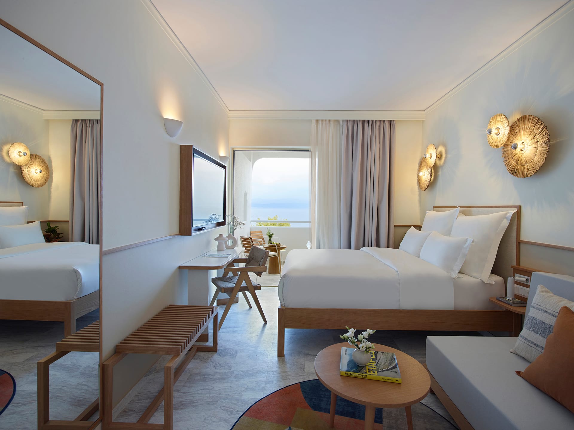 Brown Beach Chalkida Kosher Resort - 4
