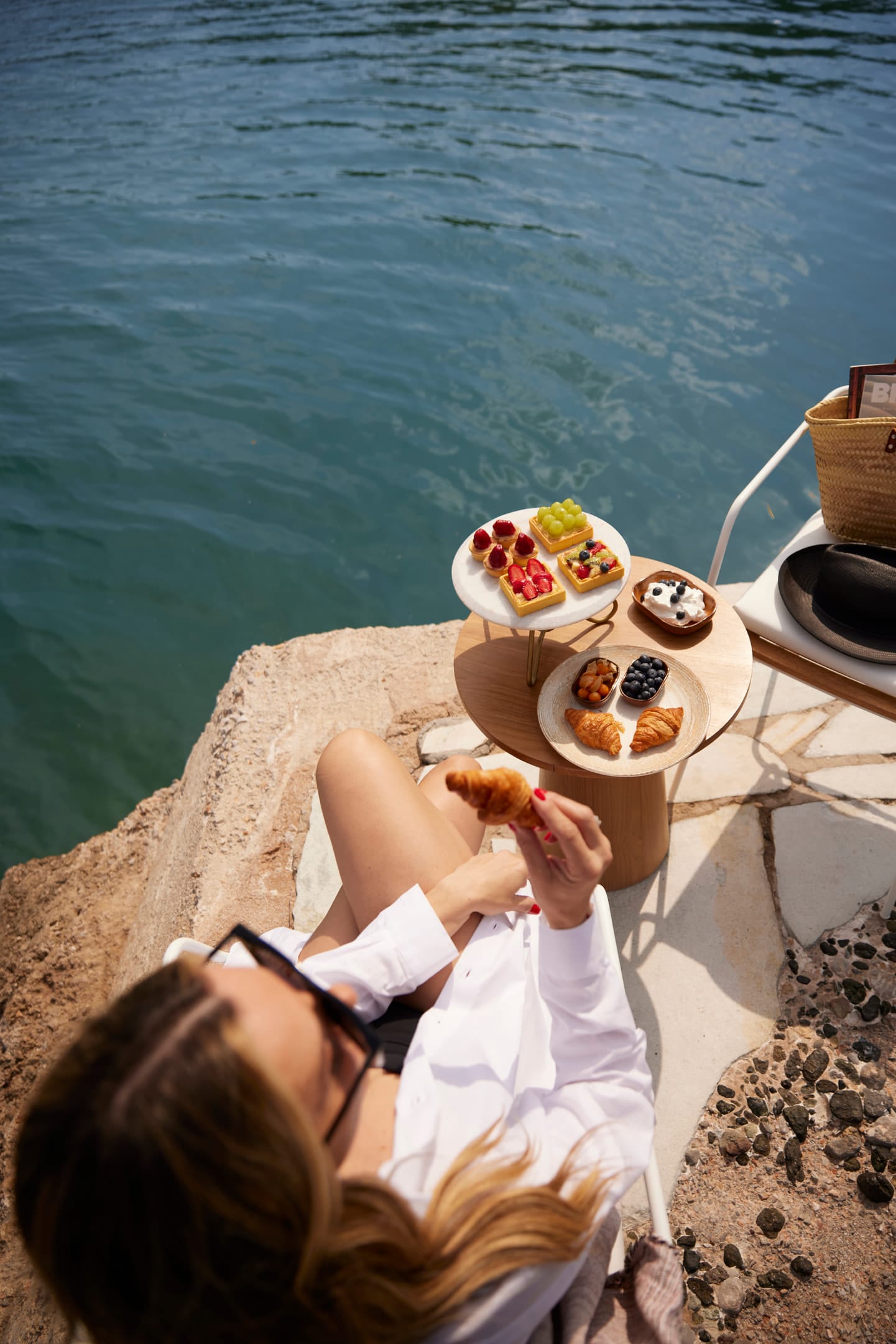 Brown Beach Chalkida Kosher Resort - 10
