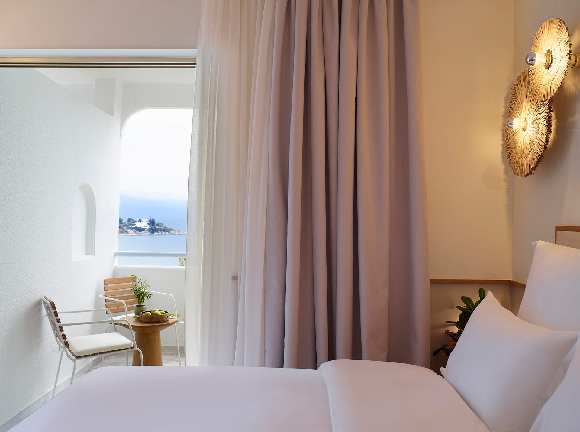 Brown Beach Chalkida Kosher Resort - 12