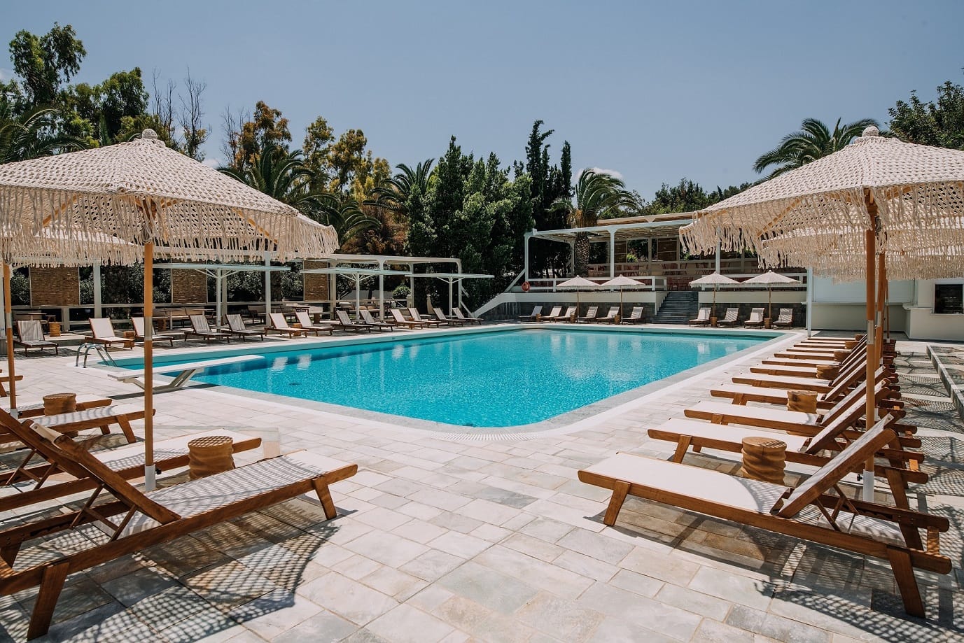 Brown Beach Chalkida Kosher Resort - 13